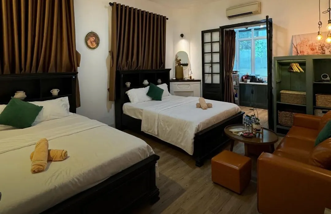 Refined Boutique Studio, Hoan Kiem-1